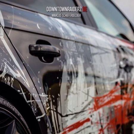 Folierung Digitaldruck