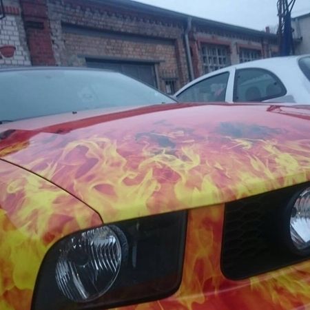 Folierung Digitaldruck