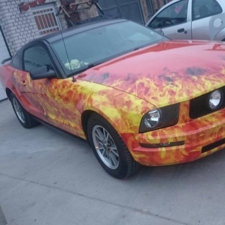 Folierung Digitaldruck