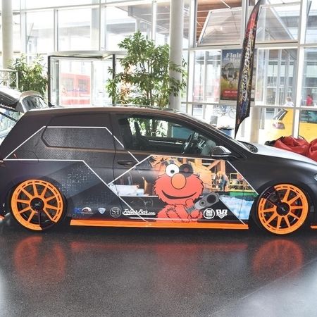 Folierung Digitaldruck