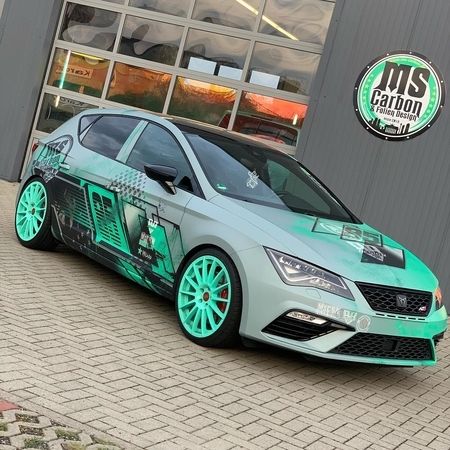 Folierung Digitaldruck