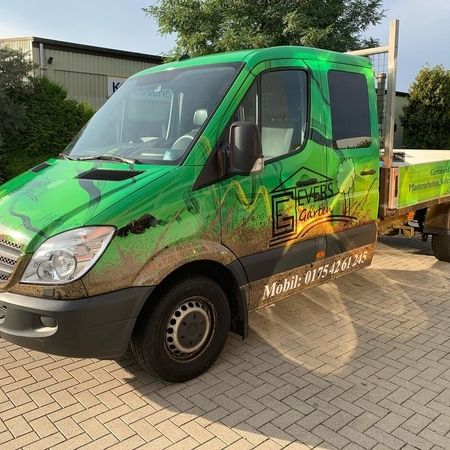 Folierung Digitaldruck