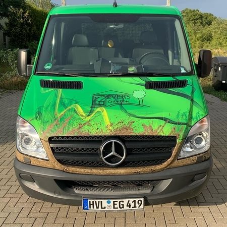 Folierung Digitaldruck