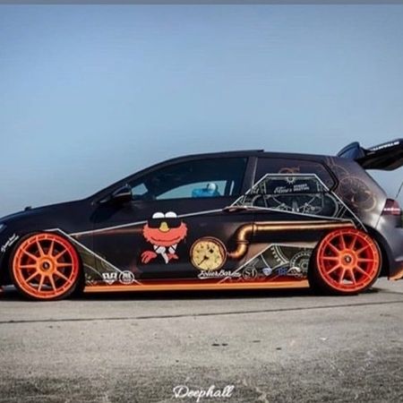 Folierung Digitaldruck