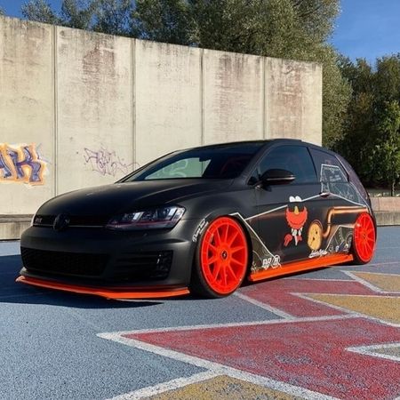 Folierung Digitaldruck