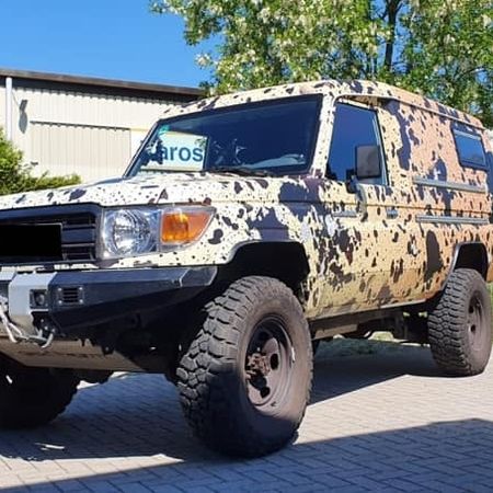 Folierung Digitaldruck