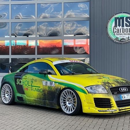 Folierung Digitaldruck