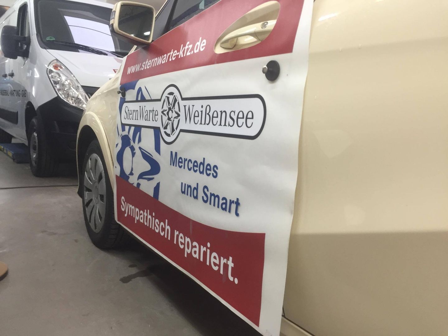 Werbetechnik