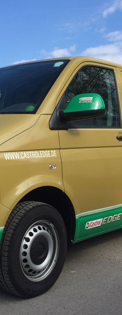 Folien Design by MS Carbon